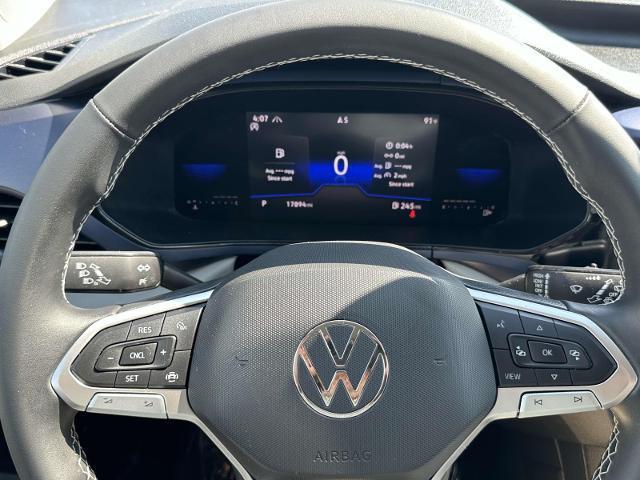 used 2022 Volkswagen Taos car, priced at $22,995