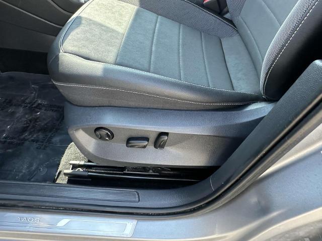 used 2022 Volkswagen Taos car, priced at $22,995