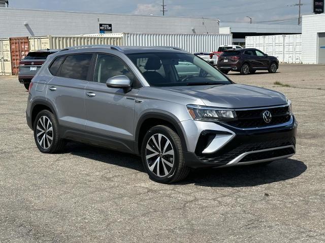 used 2022 Volkswagen Taos car, priced at $22,995