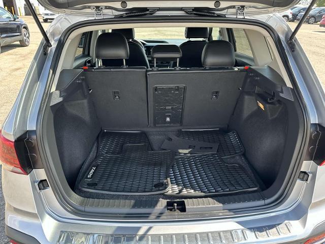 used 2022 Volkswagen Taos car, priced at $22,995