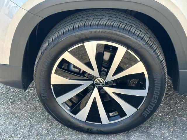used 2022 Volkswagen Taos car, priced at $22,995