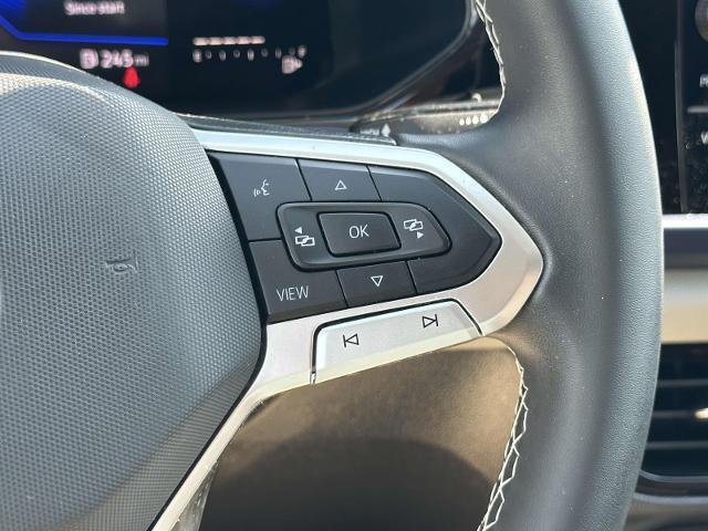 used 2022 Volkswagen Taos car, priced at $22,995