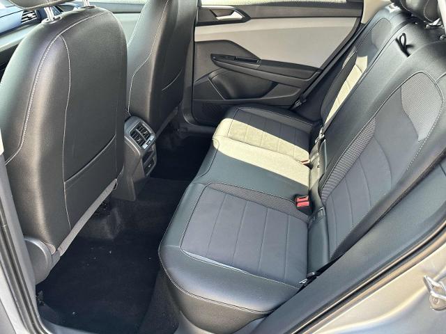 used 2022 Volkswagen Taos car, priced at $22,995