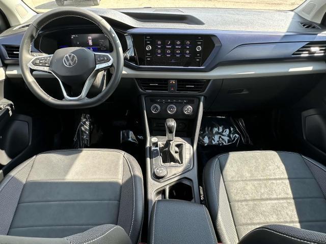 used 2022 Volkswagen Taos car, priced at $22,995