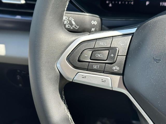 used 2022 Volkswagen Taos car, priced at $22,995