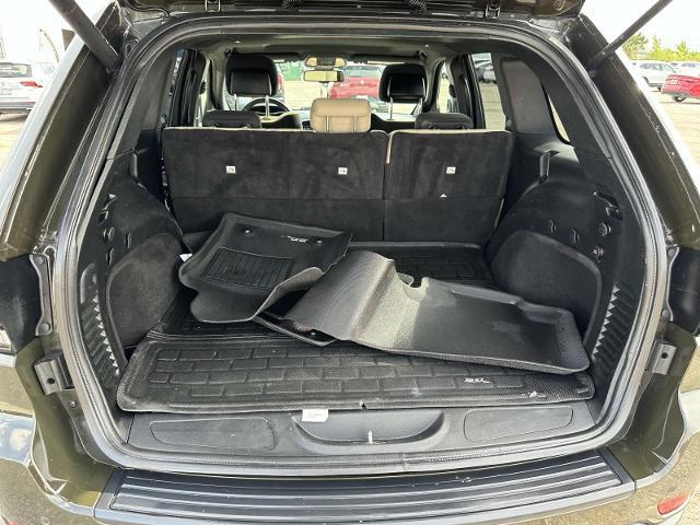 used 2016 Jeep Grand Cherokee car, priced at $16,995