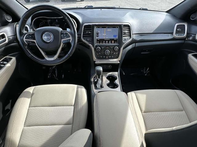 used 2016 Jeep Grand Cherokee car, priced at $16,995