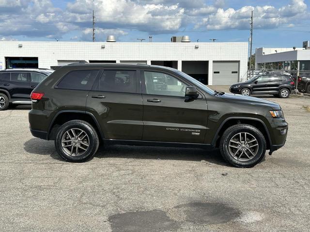 used 2016 Jeep Grand Cherokee car, priced at $16,995