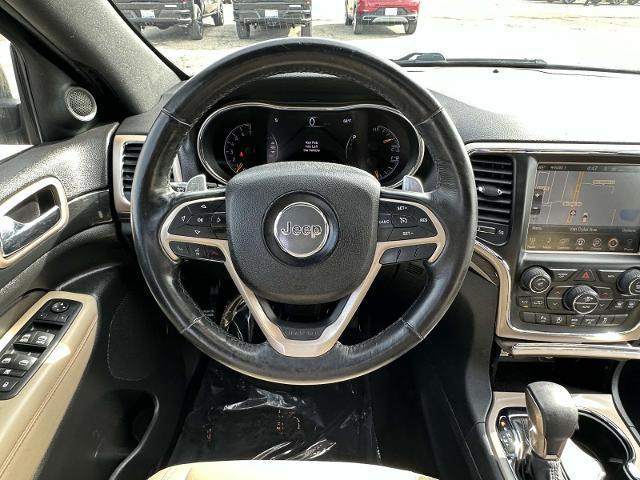 used 2016 Jeep Grand Cherokee car, priced at $16,995