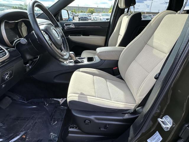 used 2016 Jeep Grand Cherokee car, priced at $16,995