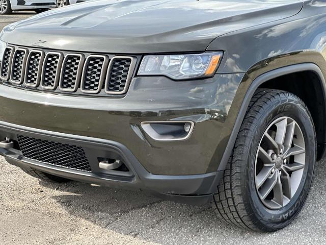 used 2016 Jeep Grand Cherokee car, priced at $16,995