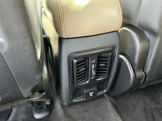 used 2016 Jeep Grand Cherokee car, priced at $16,995