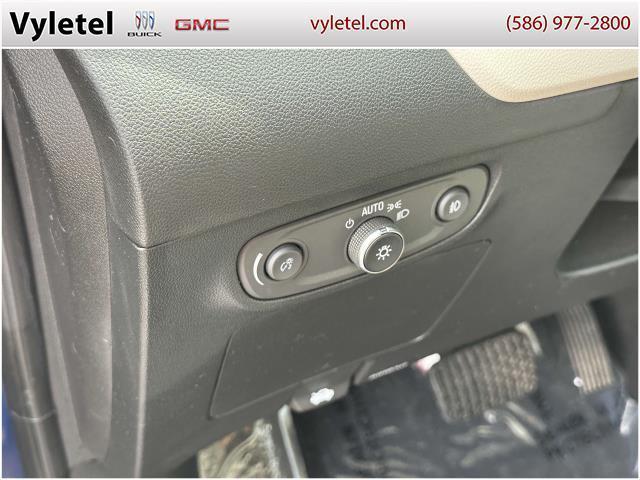 used 2022 Buick Encore GX car, priced at $19,995
