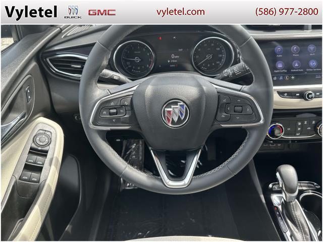 used 2022 Buick Encore GX car, priced at $19,995