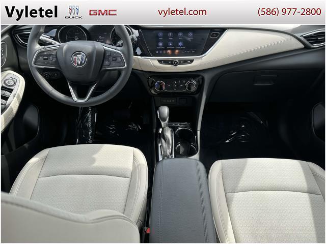 used 2022 Buick Encore GX car, priced at $19,995
