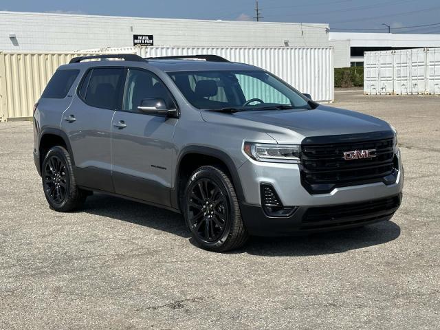 used 2023 GMC Acadia car, priced at $37,995
