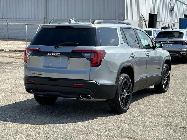 used 2023 GMC Acadia car, priced at $37,995