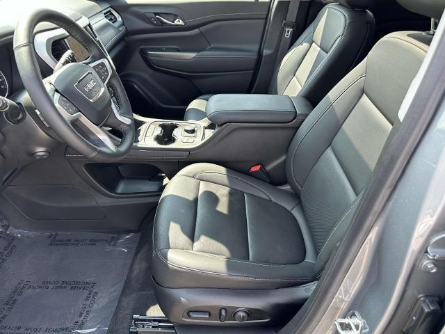 used 2023 GMC Acadia car, priced at $37,995