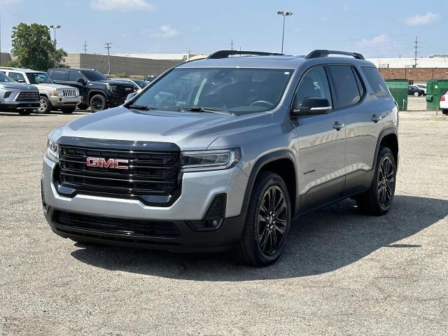used 2023 GMC Acadia car, priced at $37,995