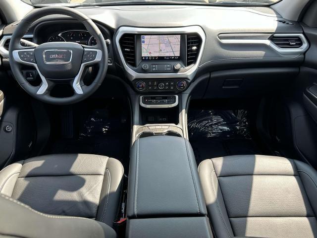 used 2023 GMC Acadia car, priced at $37,995