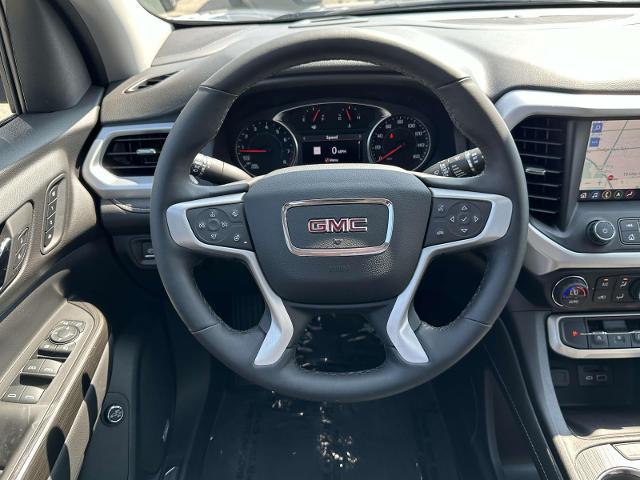 used 2023 GMC Acadia car, priced at $37,995