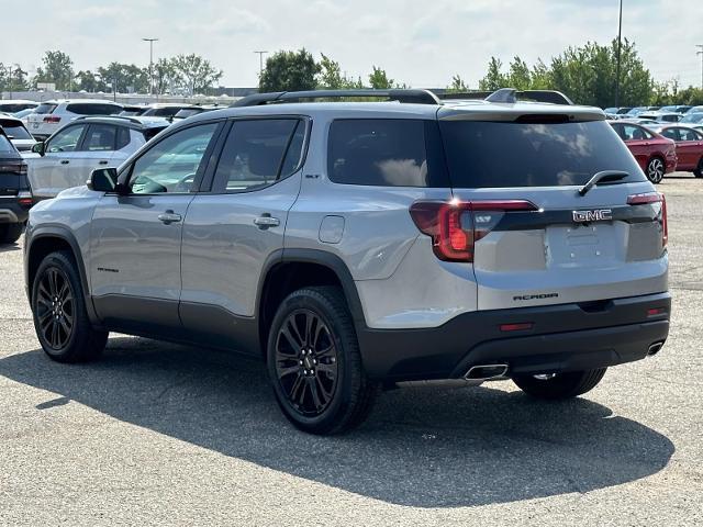used 2023 GMC Acadia car, priced at $37,995