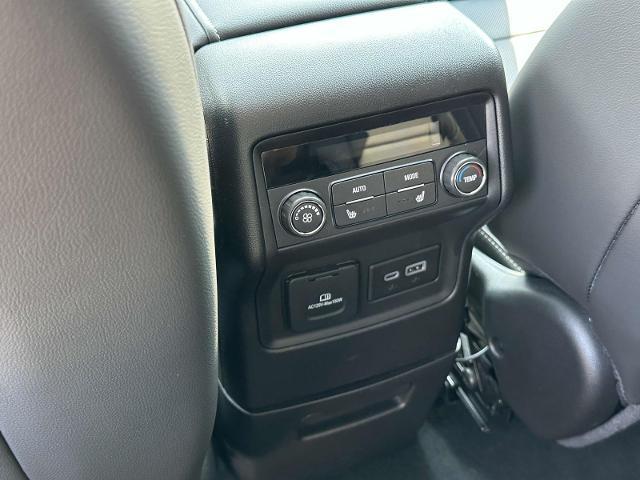 used 2023 GMC Acadia car, priced at $37,995