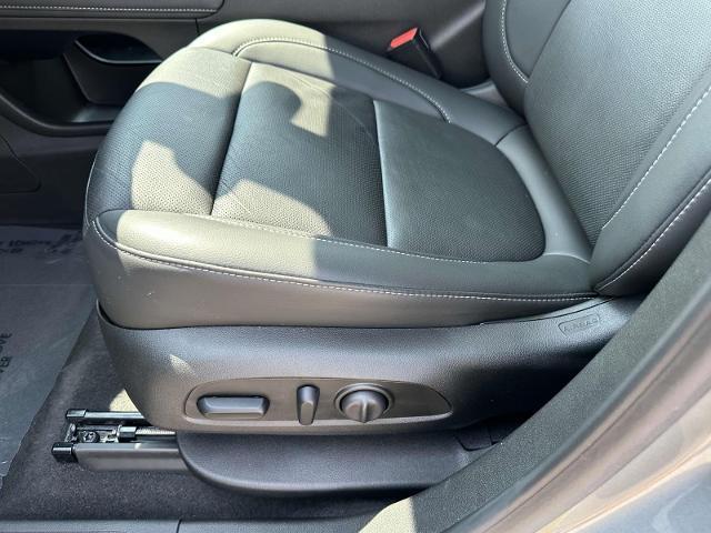 used 2023 GMC Acadia car, priced at $37,995