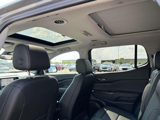 used 2023 GMC Acadia car, priced at $37,995