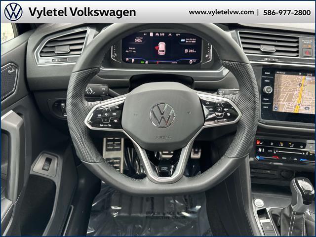 used 2023 Volkswagen Tiguan car, priced at $32,488