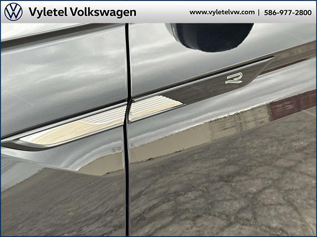 used 2023 Volkswagen Tiguan car, priced at $32,488
