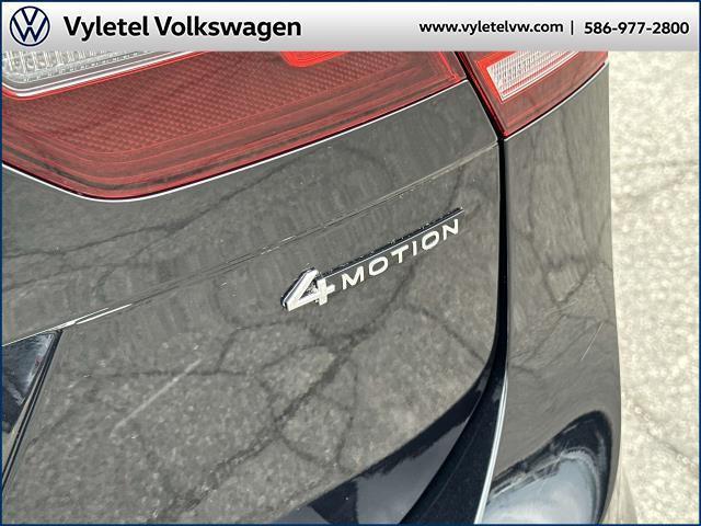 used 2023 Volkswagen Tiguan car, priced at $32,488