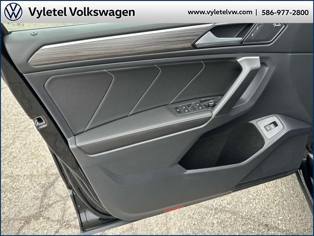 used 2023 Volkswagen Tiguan car, priced at $32,488