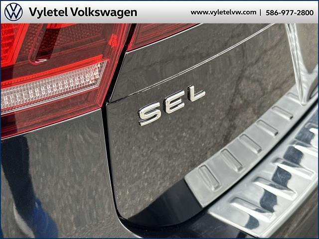 used 2023 Volkswagen Tiguan car, priced at $32,488