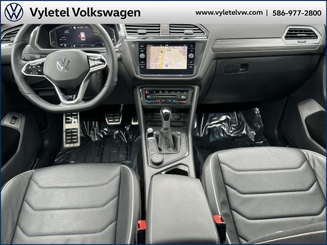 used 2023 Volkswagen Tiguan car, priced at $32,488