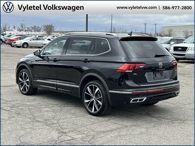 used 2023 Volkswagen Tiguan car, priced at $32,488