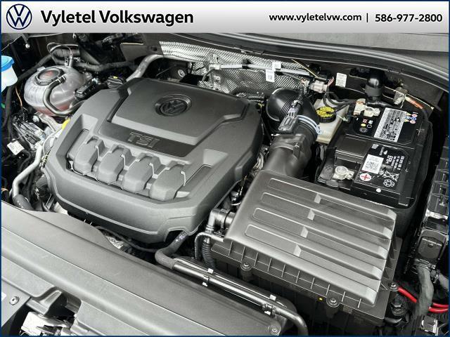 used 2023 Volkswagen Tiguan car, priced at $32,488