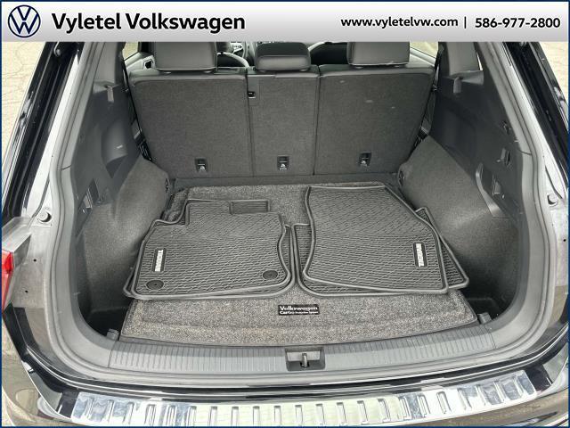 used 2023 Volkswagen Tiguan car, priced at $32,488