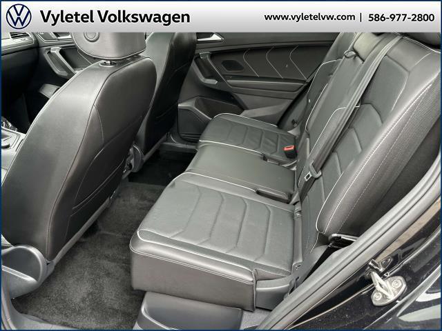 used 2023 Volkswagen Tiguan car, priced at $32,488