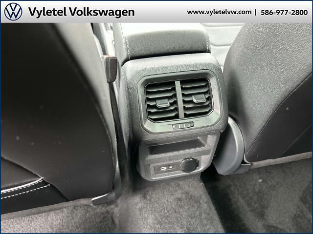 used 2023 Volkswagen Tiguan car, priced at $32,488