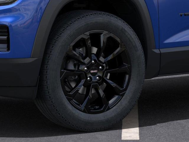 new 2025 GMC Terrain car, priced at $32,217