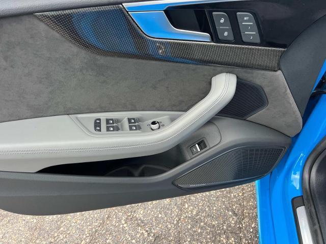 used 2021 Audi S5 car, priced at $35,995