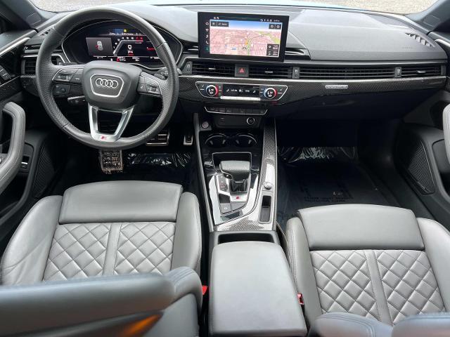 used 2021 Audi S5 car, priced at $35,995