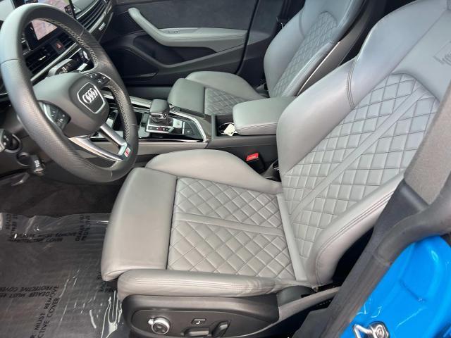 used 2021 Audi S5 car, priced at $35,995