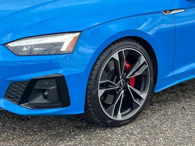used 2021 Audi S5 car, priced at $35,995