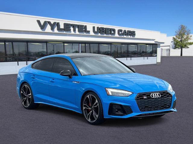 used 2021 Audi S5 car, priced at $35,995