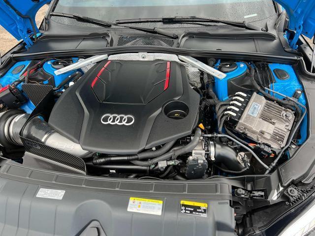 used 2021 Audi S5 car, priced at $35,995