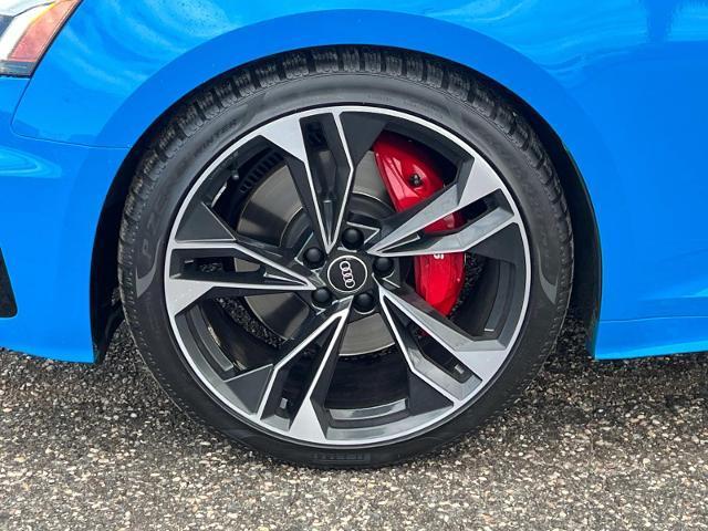 used 2021 Audi S5 car, priced at $35,995