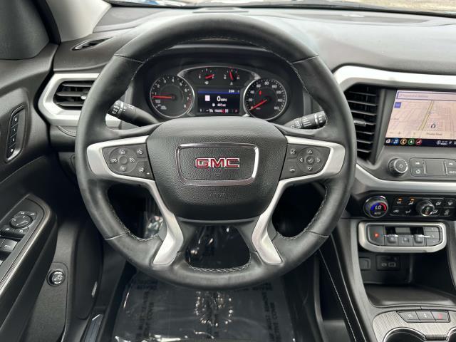 used 2023 GMC Acadia car, priced at $37,995