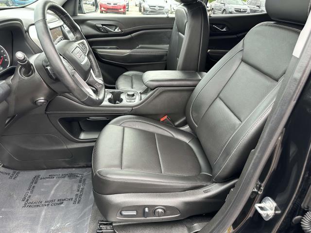 used 2023 GMC Acadia car, priced at $37,995